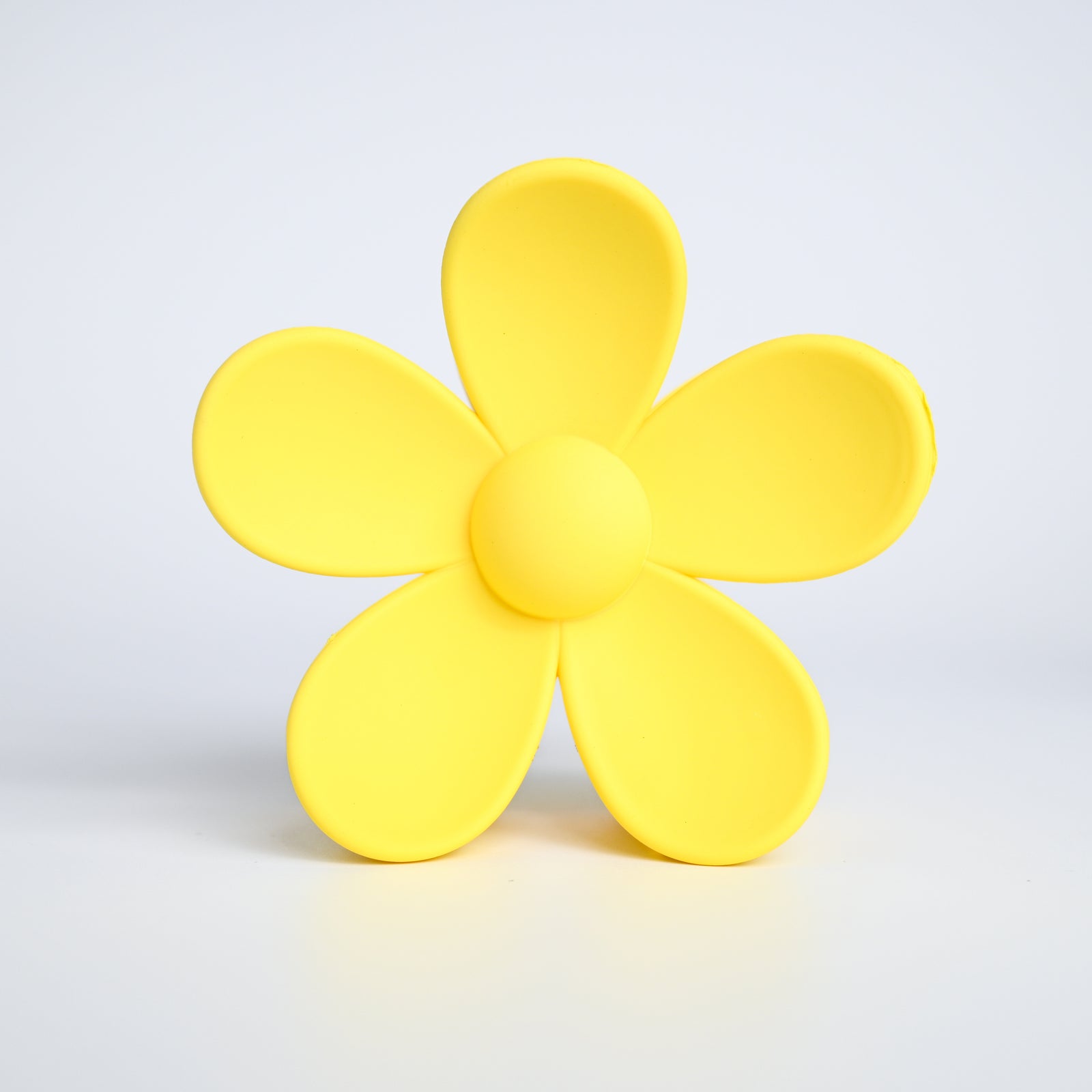 Flower Hair Claw Clip