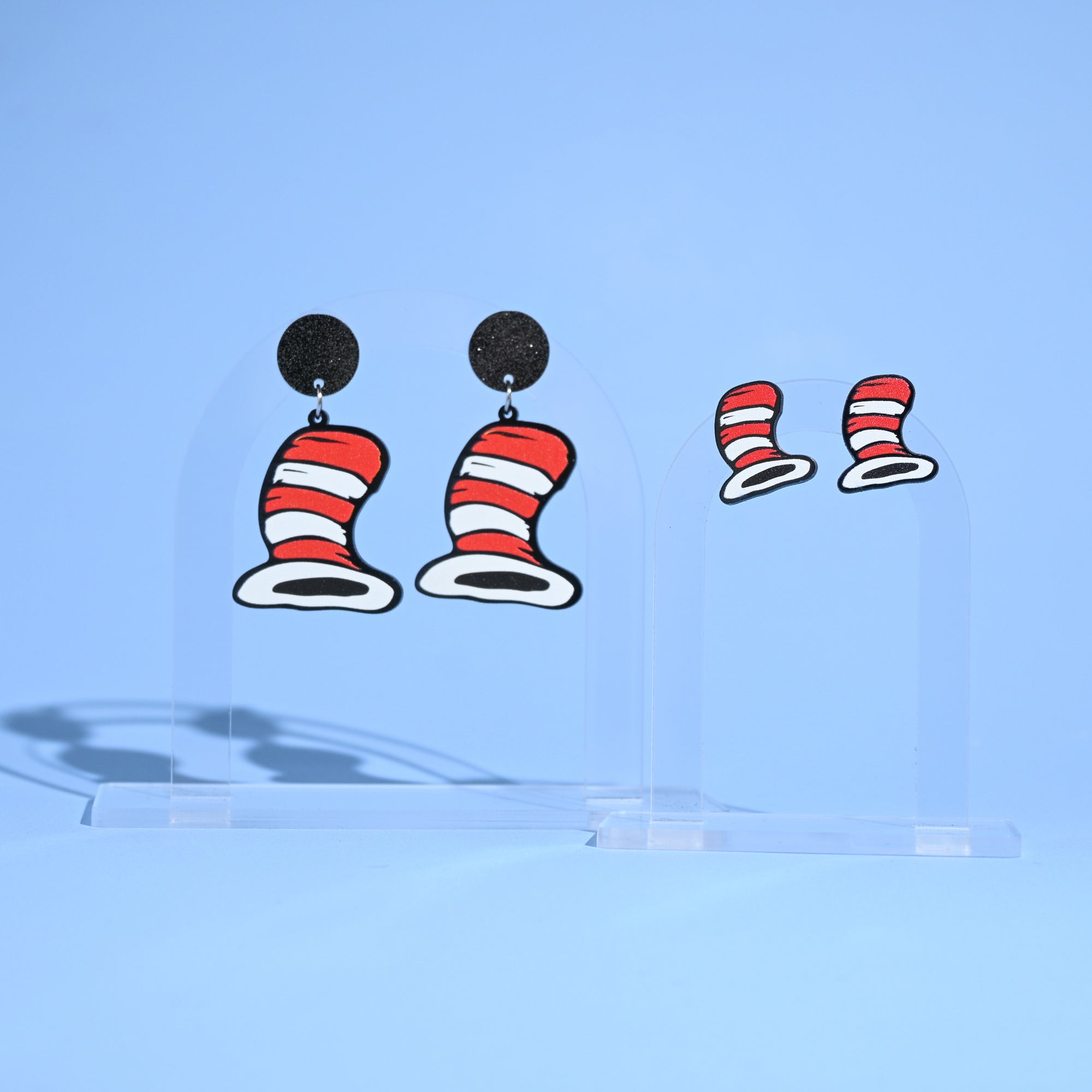 Novelty and Statement Studs