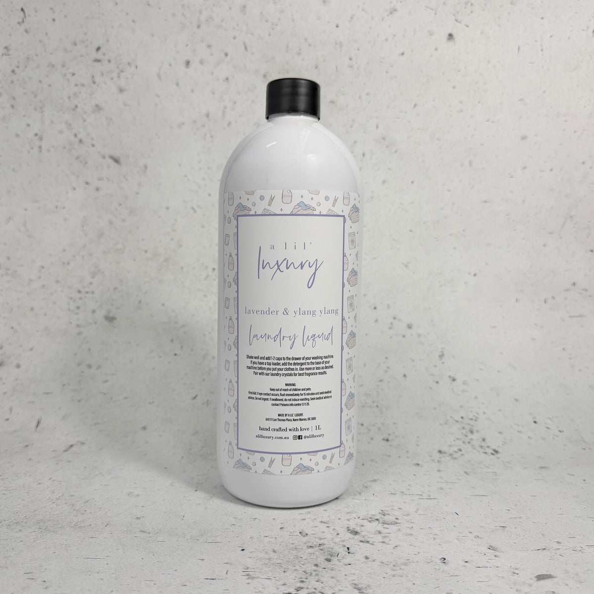 Laundry Liquid | Winter Edition