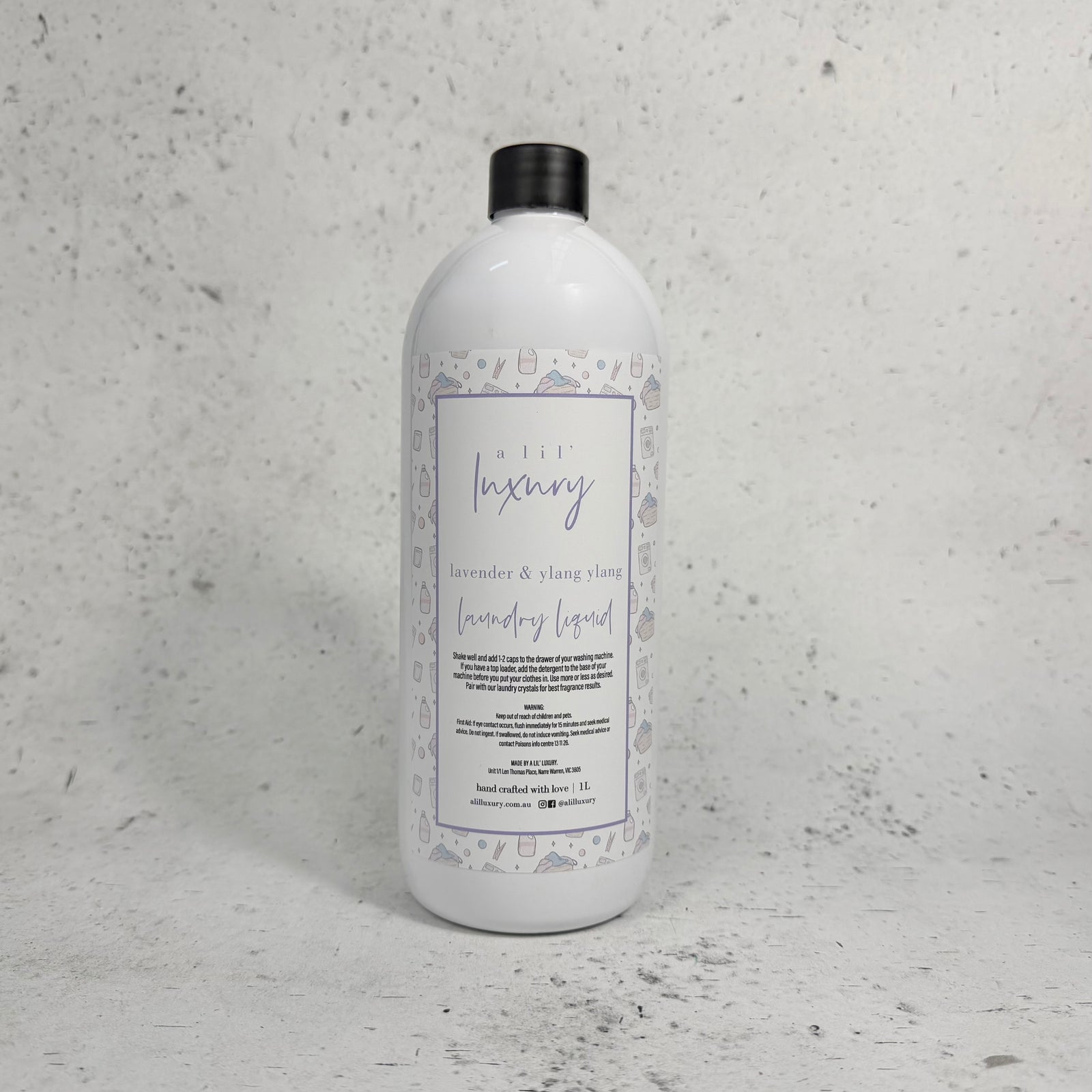 Laundry Liquid | Winter Edition