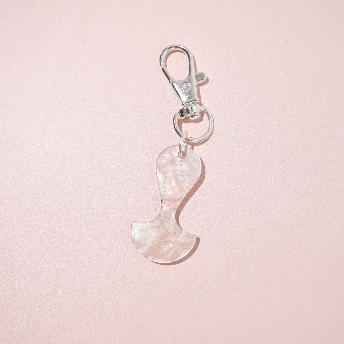 Trolley Token Keyring