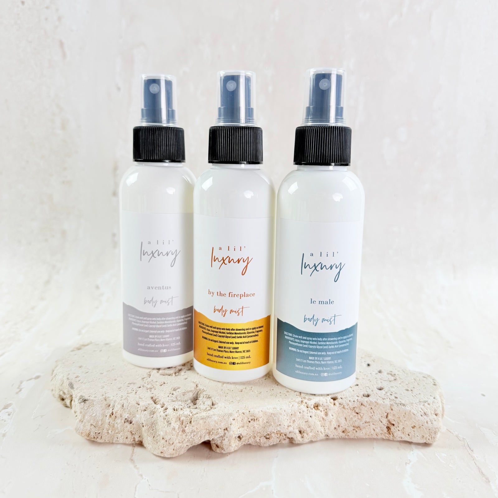 Body Mist | Father's Day Edition