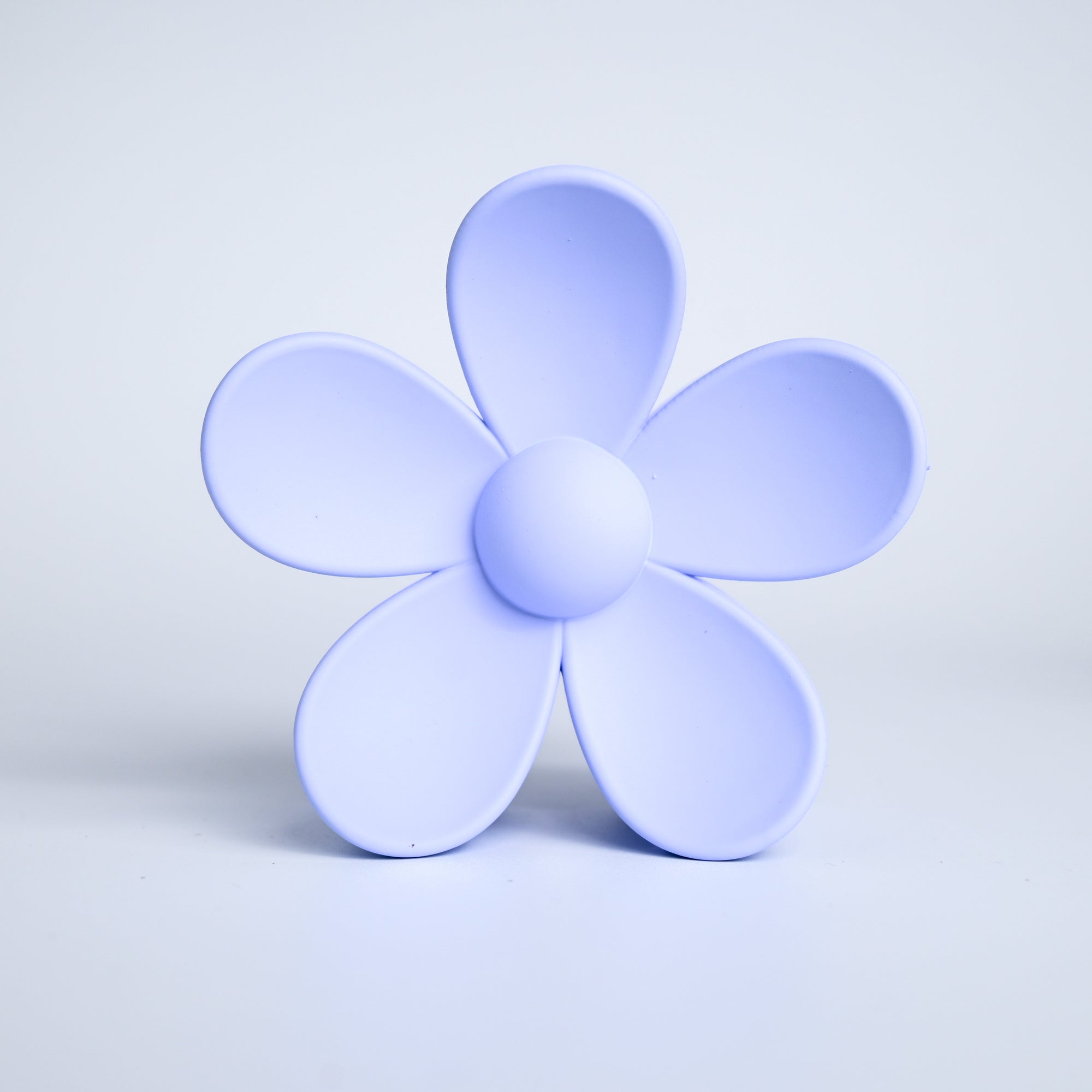 Flower Hair Claw Clip