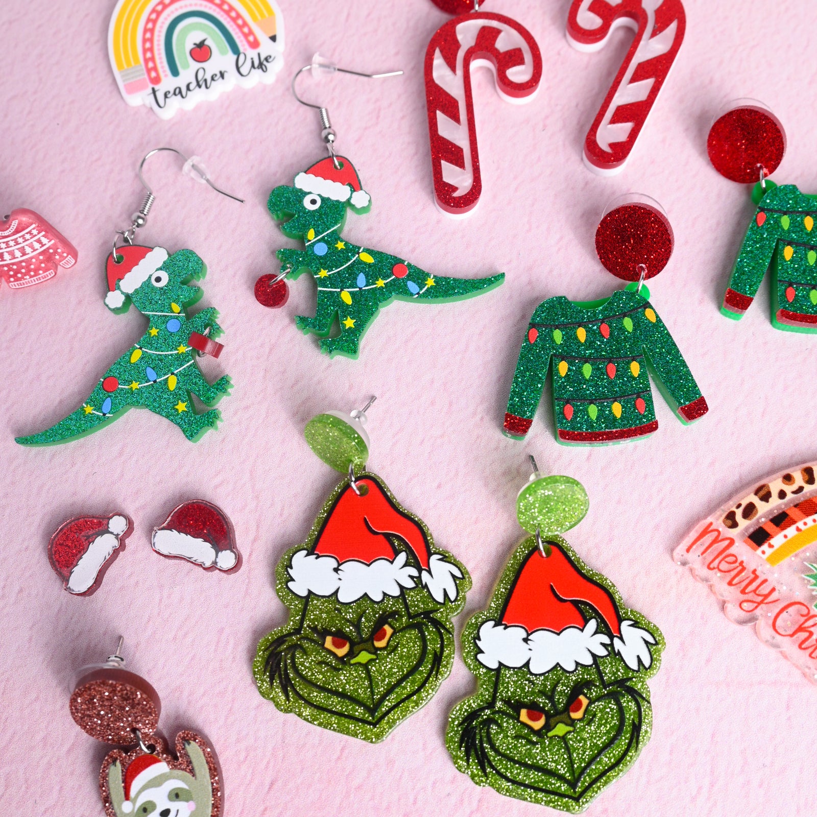 Christmas Assorted Dangles