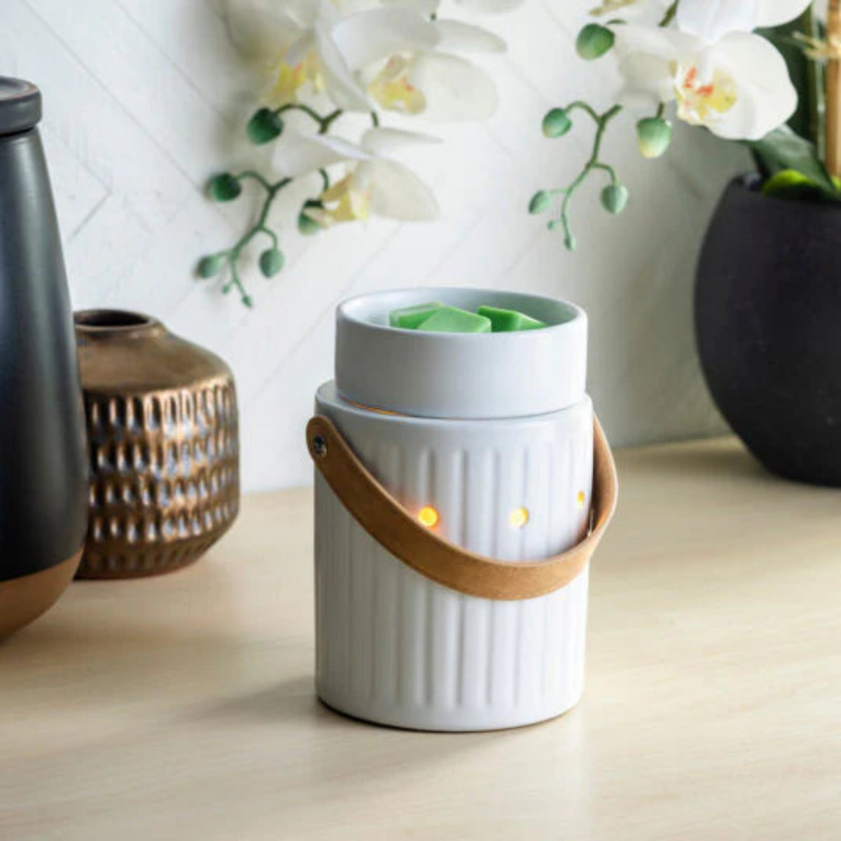 Aesthetic Home Decor Wax Warmer