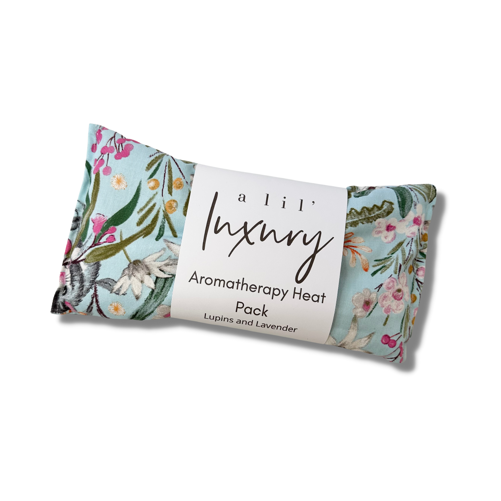 Aromatherapy Heat Pack - A Lil Luxury