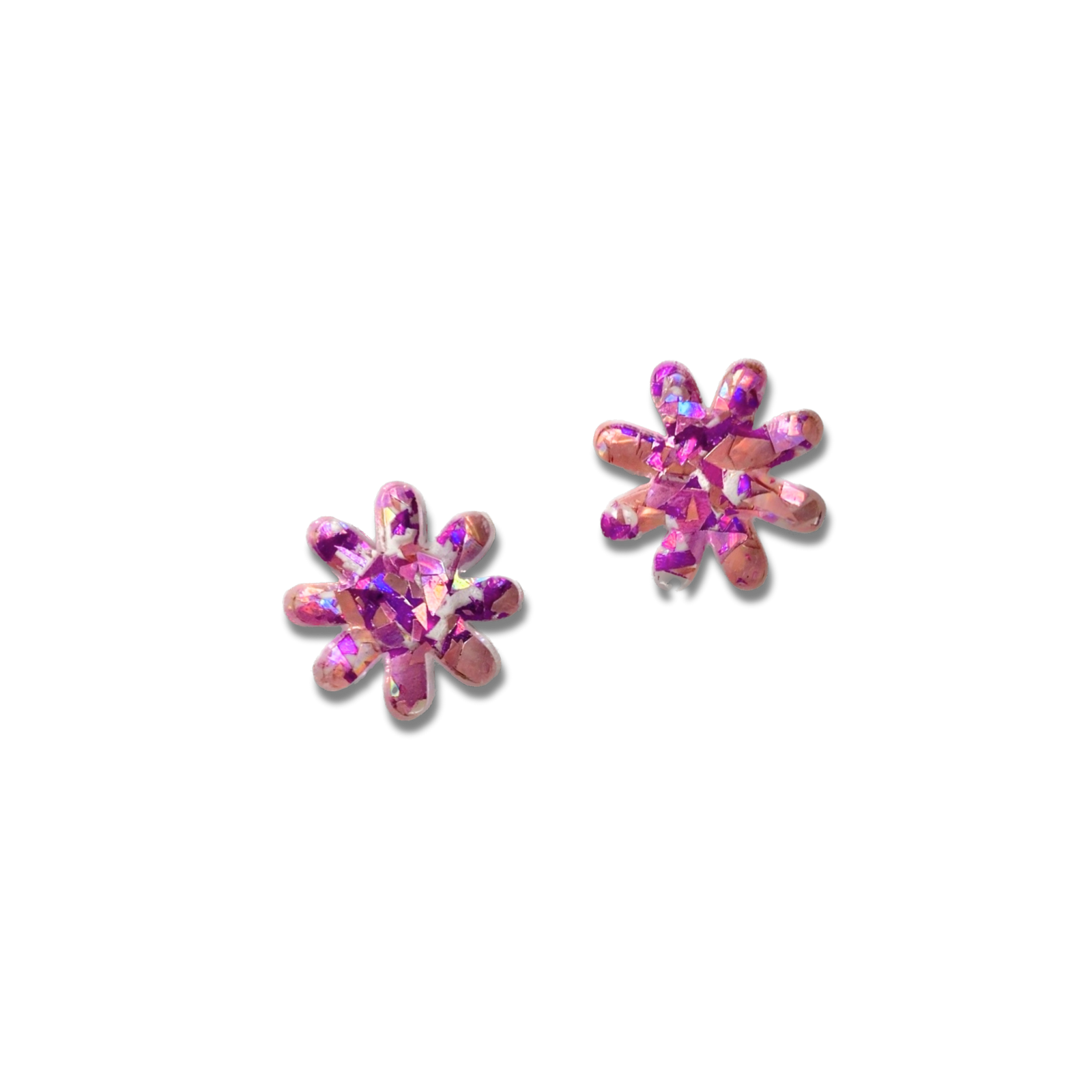 Flower Studs