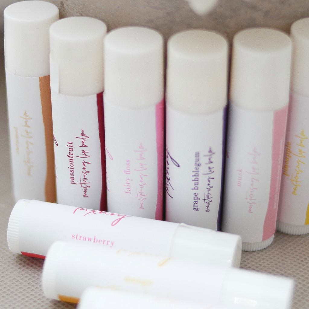 Scented Hydrating Lip Balm - A Lil Luxury