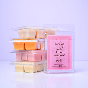 Aussie Made Soy-Wax Melts Soy Melt Clam - A Lil Luxury