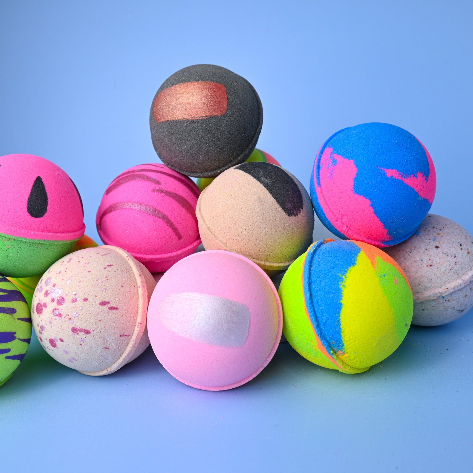 Australian Made Vegan Bath Bomb