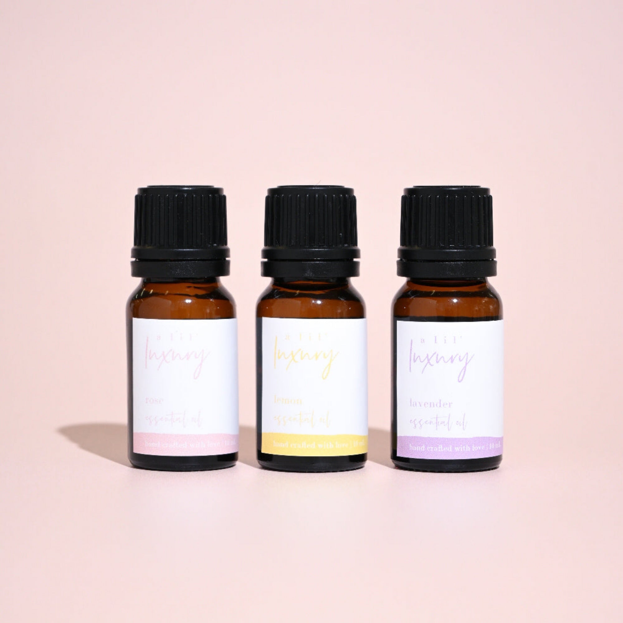 Australian Pure Essential Oils - A Lil Luxury