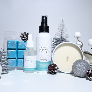 Luxe Fragrance Oil Christmas Edition