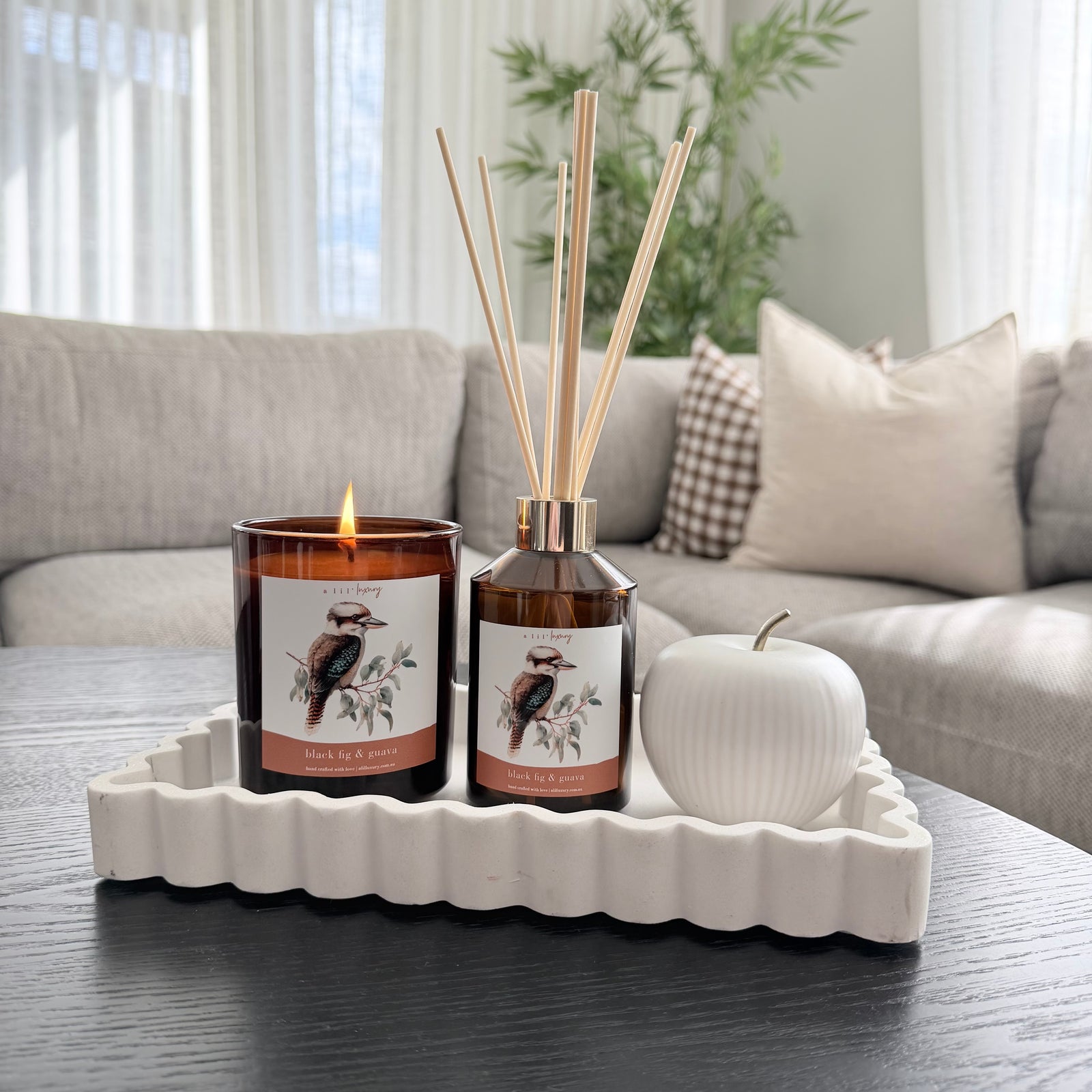 Reed Diffuser | Australiana Spring Collection