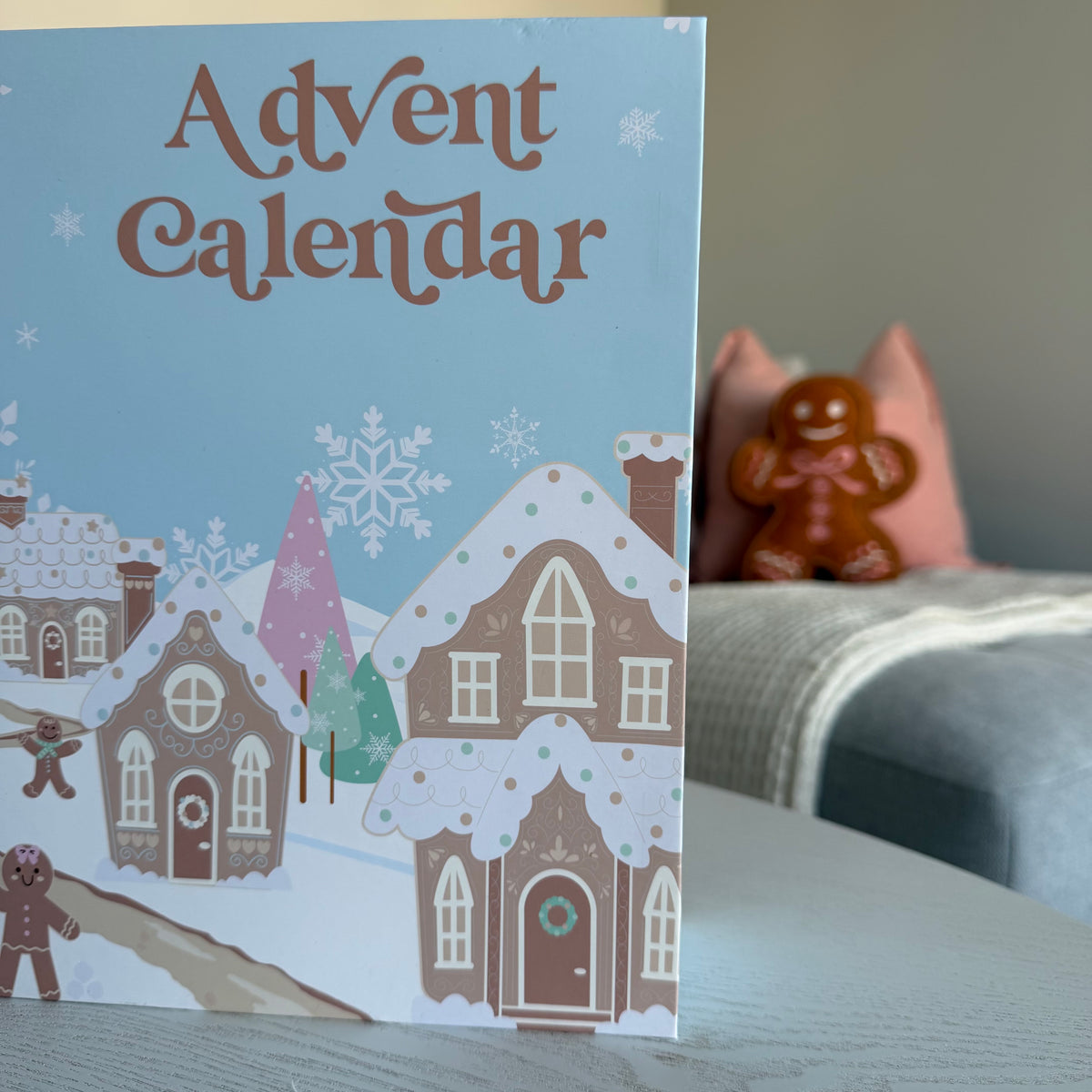 Body and Shower Advent Calendar | INTRODUCTORY PREORDER OFFER