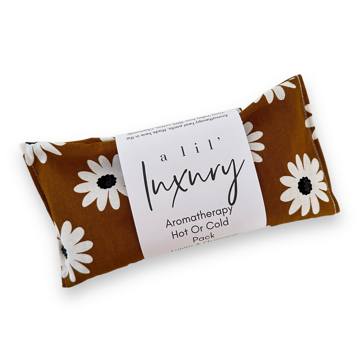 Aromatherapy Lupin Heat Pack