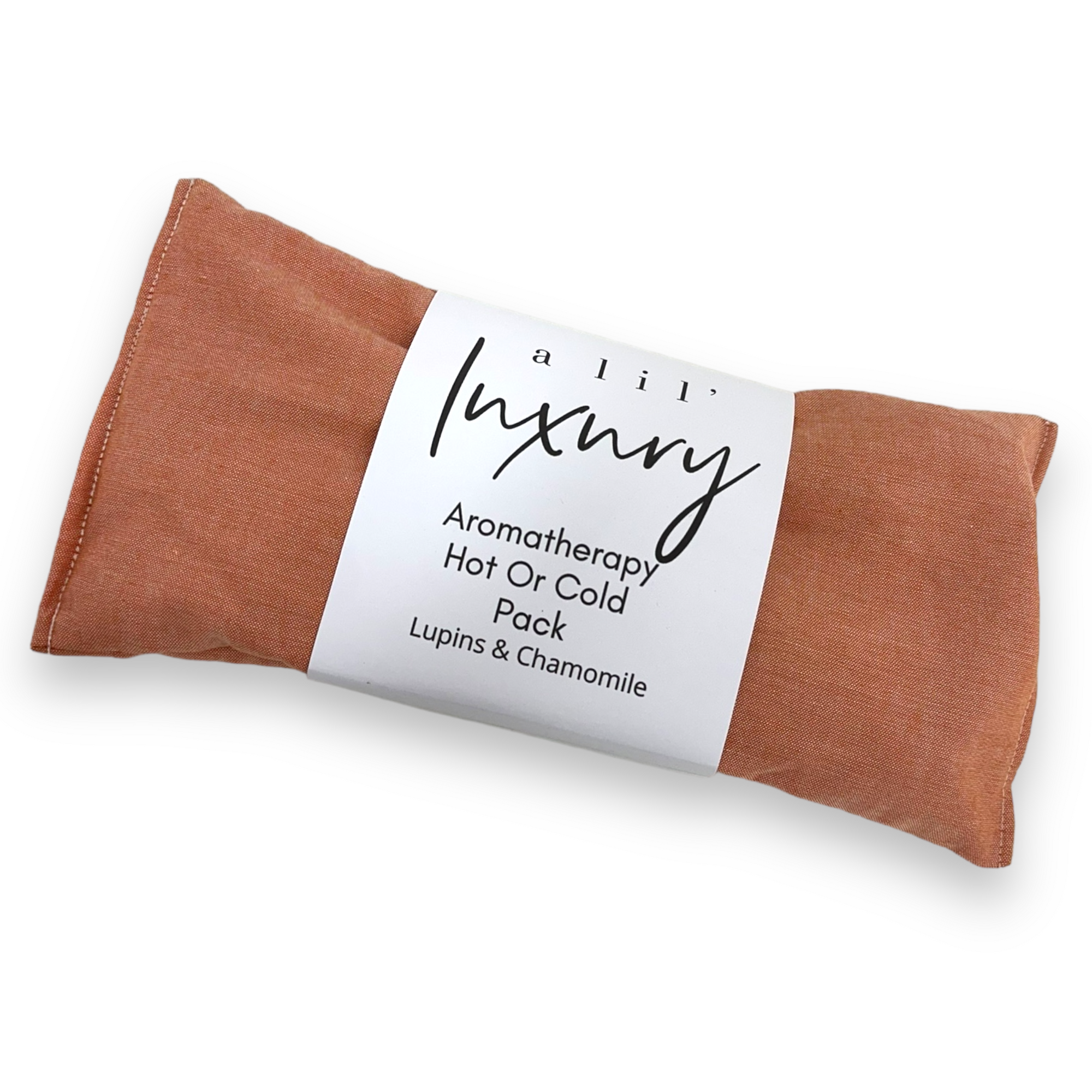 Aromatherapy Lupin Heat Pack