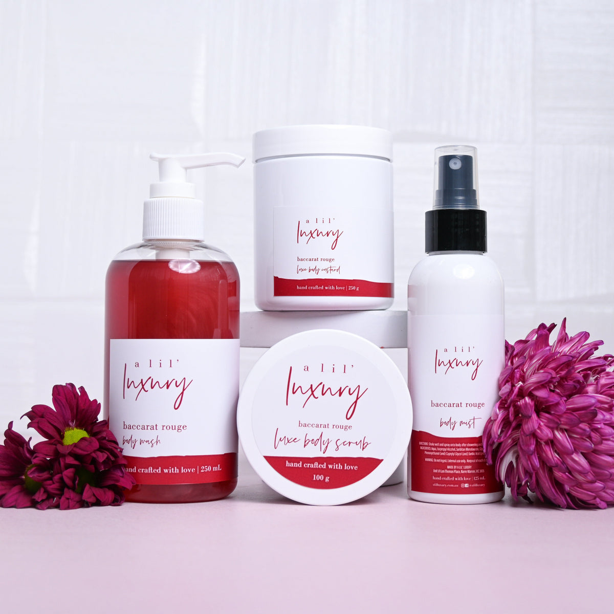 Scented Moments Gift Box