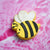 Bumble Bee Bath Bomb - A Lil Luxury