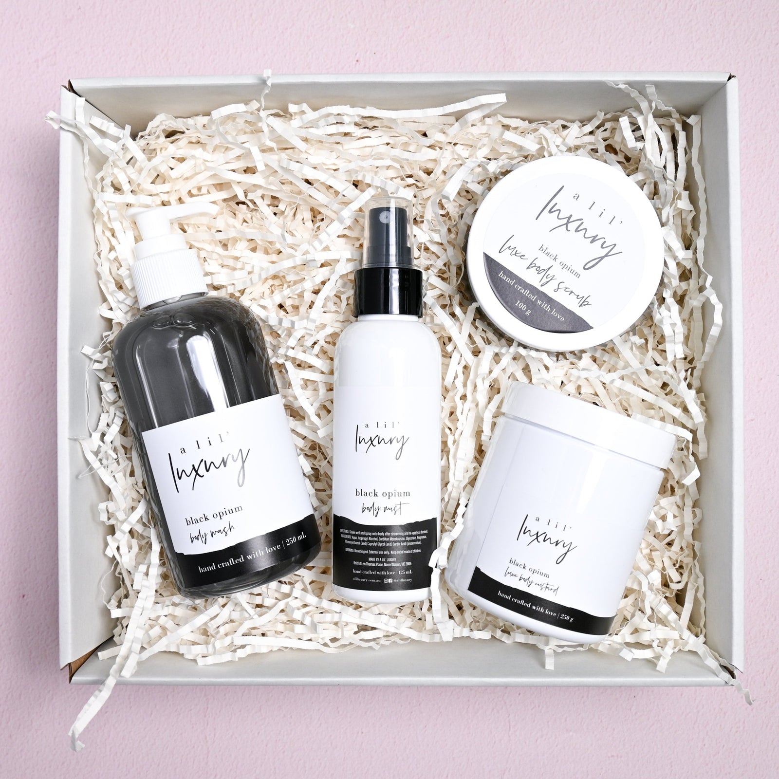 Scented Moments Gift Box