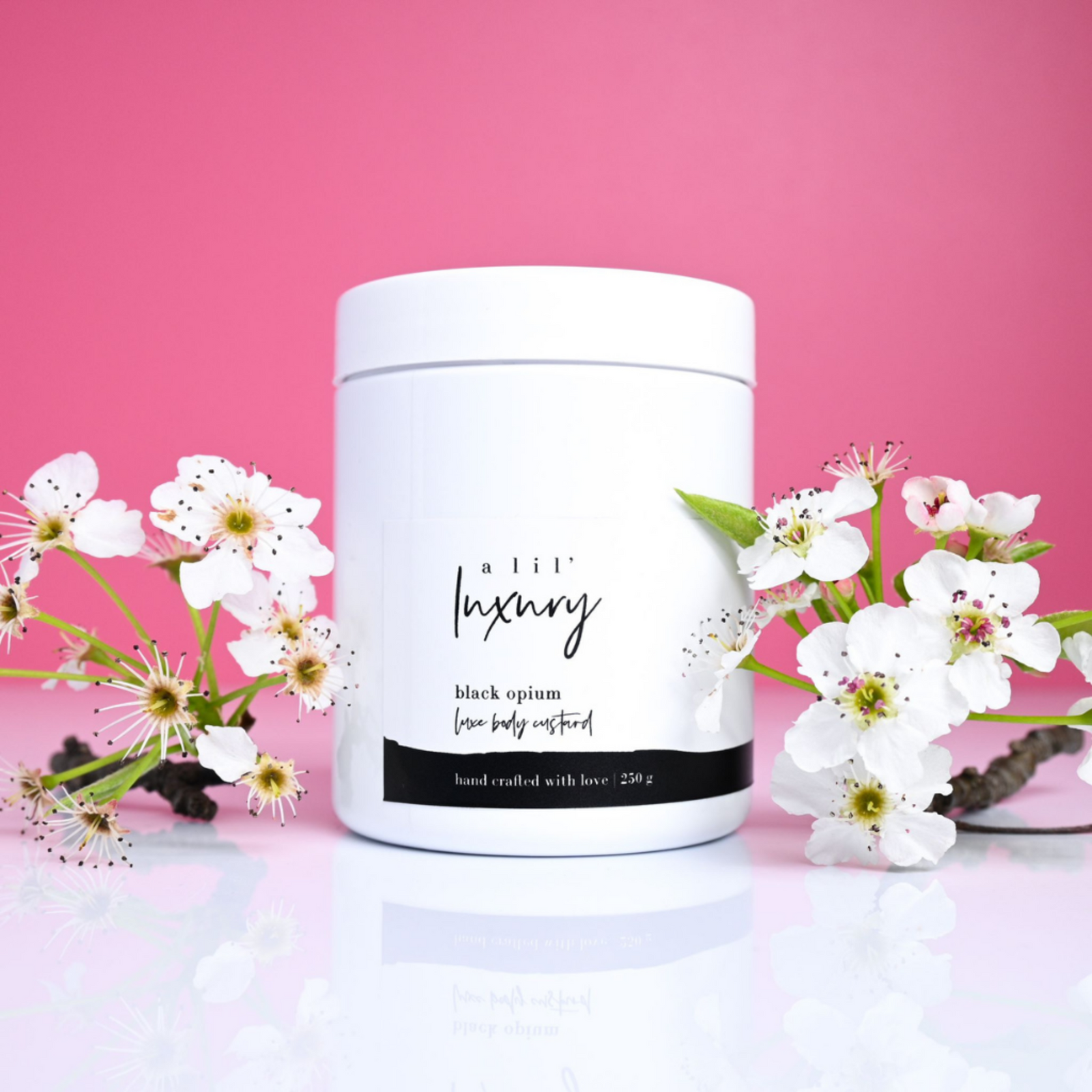 Body Custard Made In Australia - A Lil Luxury