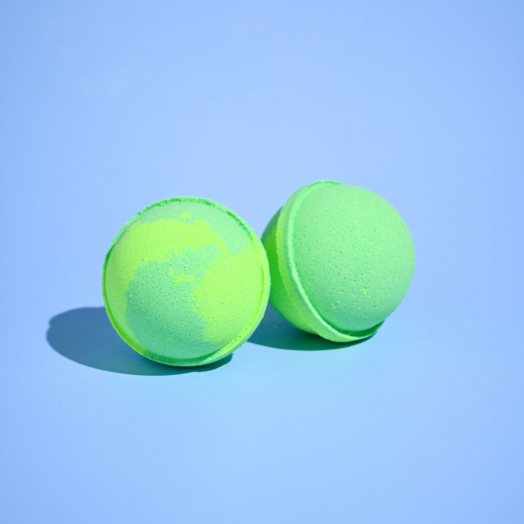 Boogie Fragrance Mini Bath Bomb - A Lil Luxury