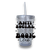 Book Club Glass Drinking Tumbler - A Lil Luxury