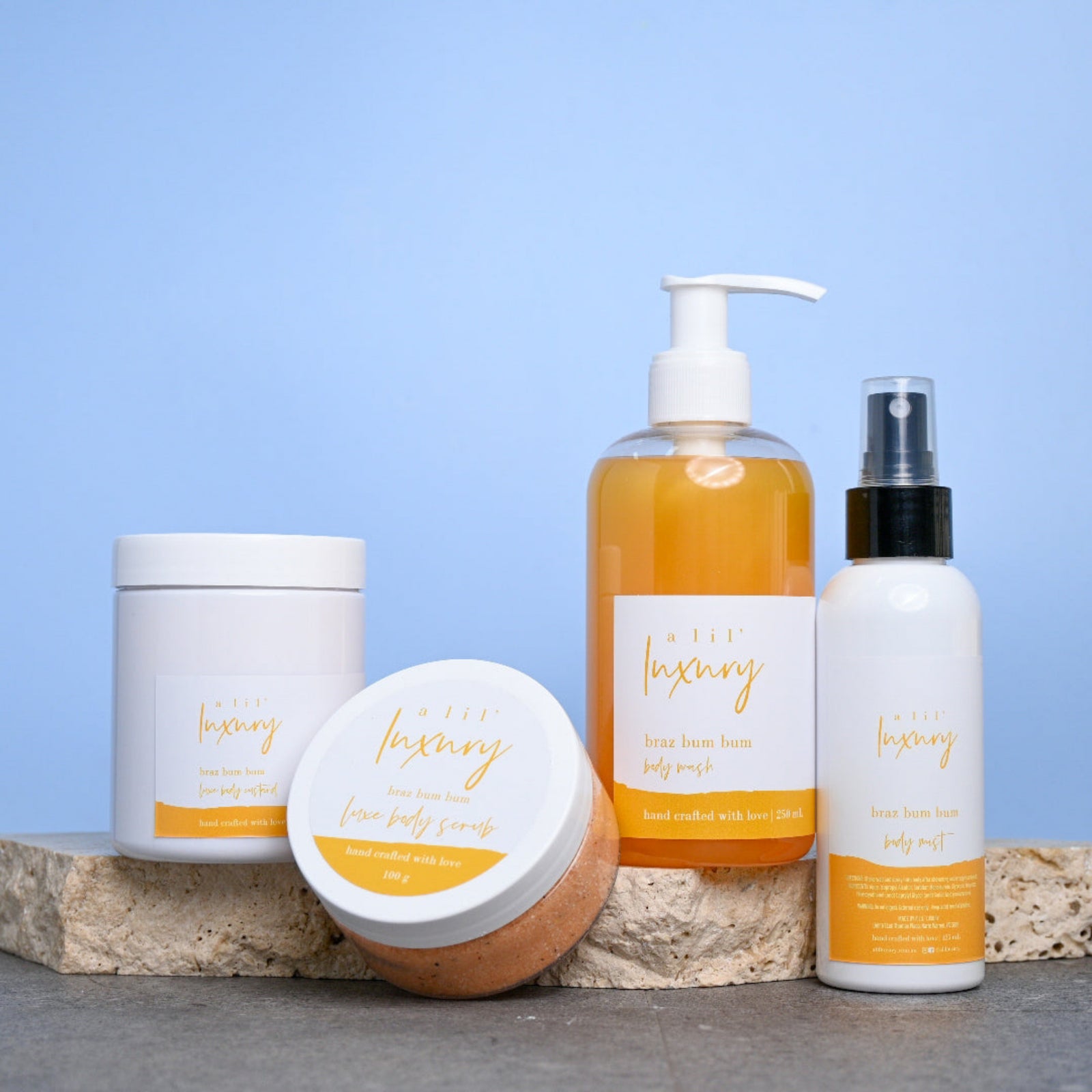 Scented Moments Gift Box