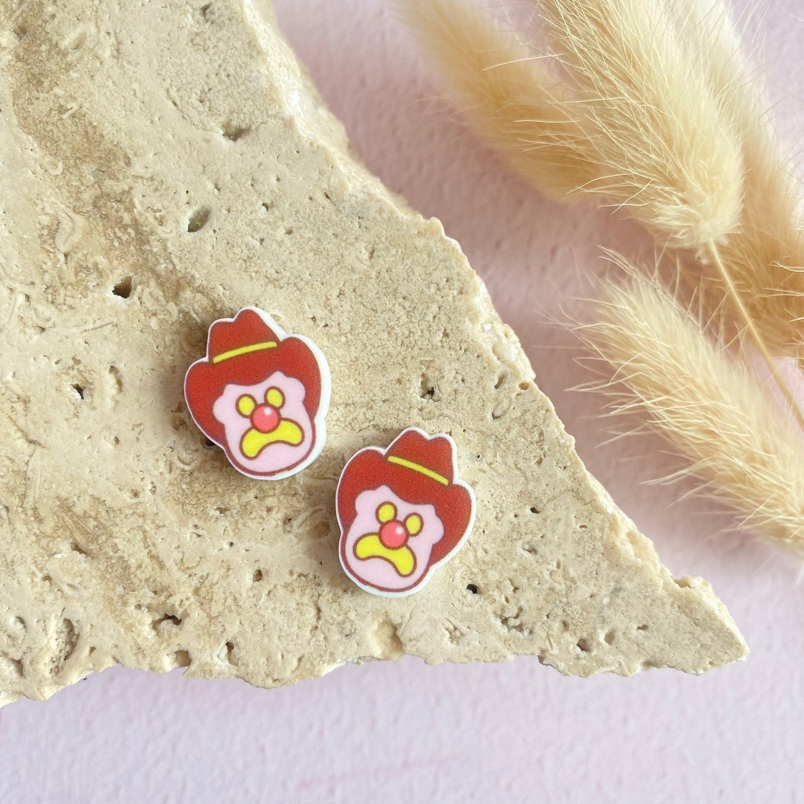 Butterfly Novelty Stud Earrings