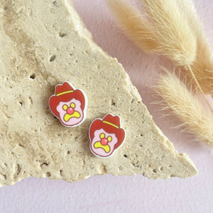 Novelty Statement Studs
