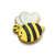 Bumble Bee Bath Bomb - A Lil Luxury