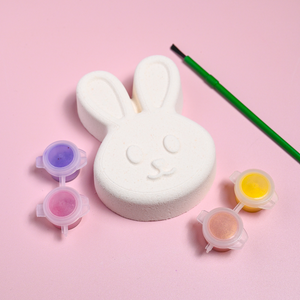 Bunny DIY At Home Bath Bomb - A Lil Luxury