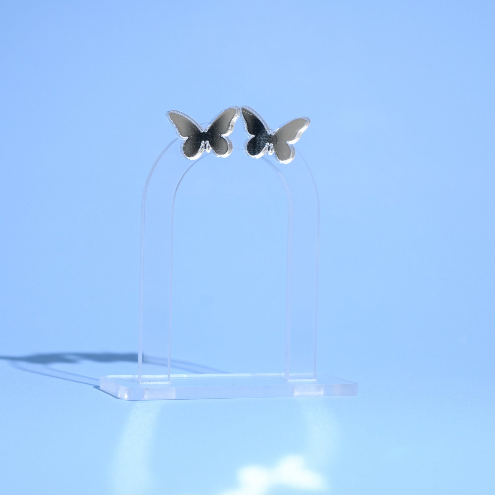 Butterfly Novelty Stud Earrings