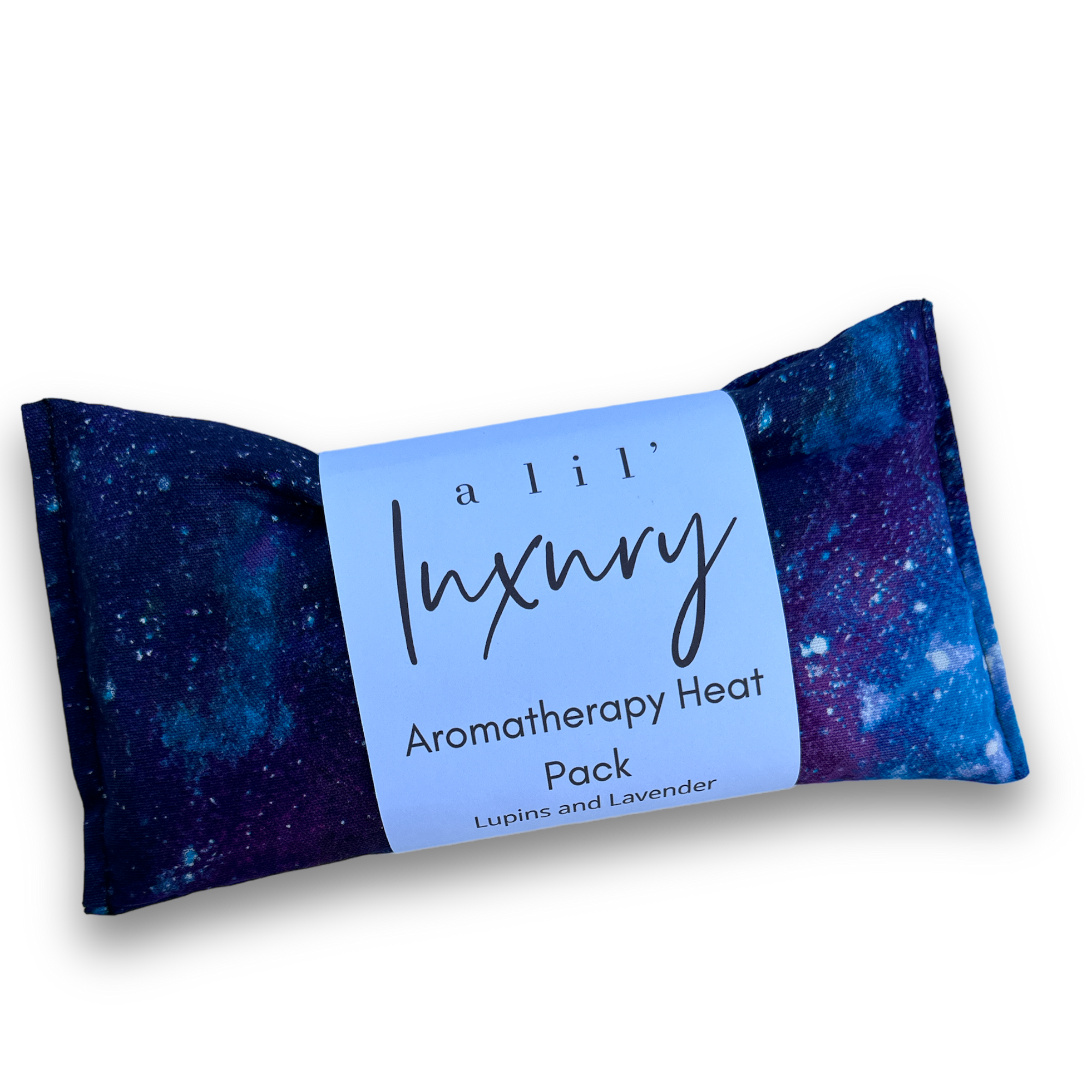 Aromatherapy Lupin Heat Pack