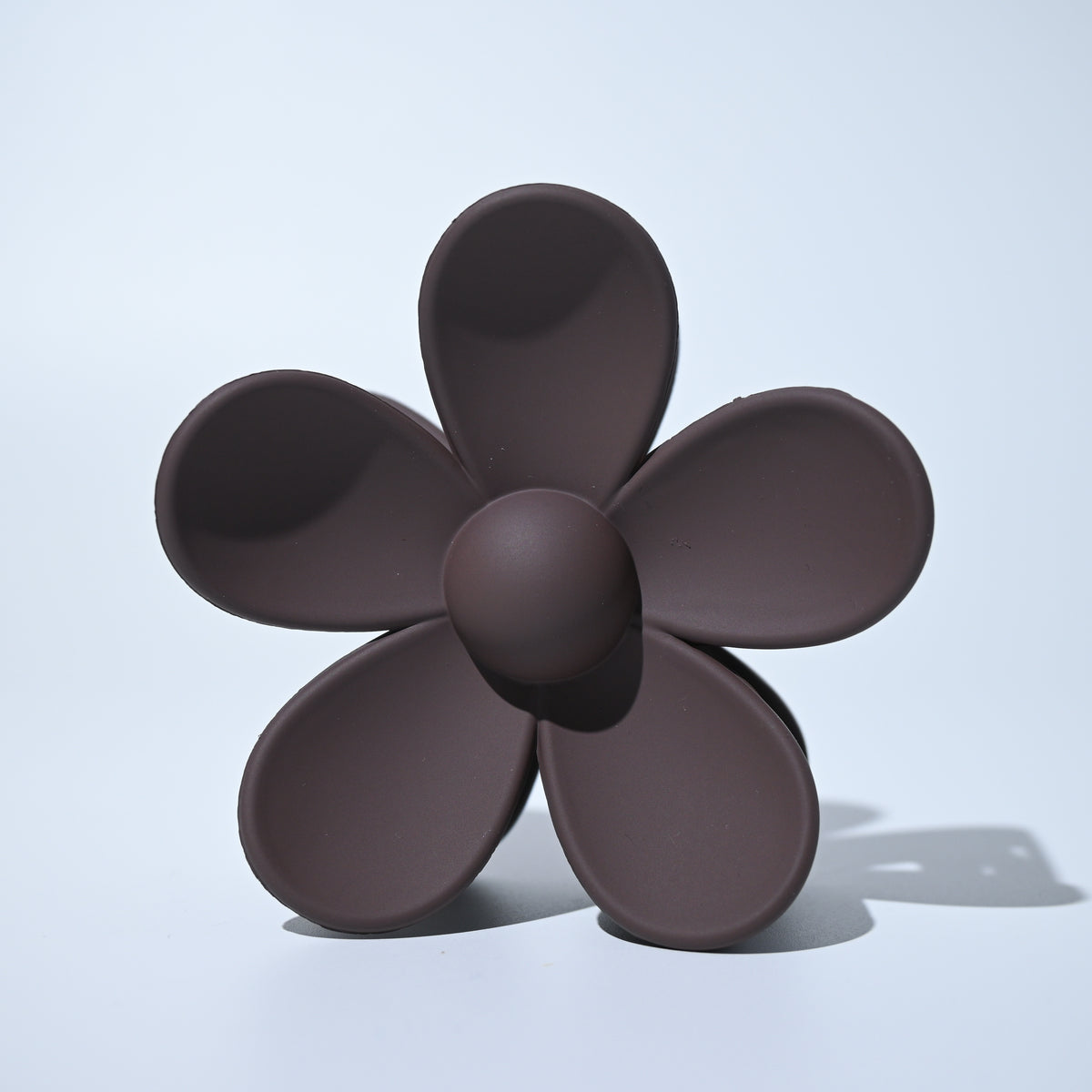 Flower Hair Claw Clip