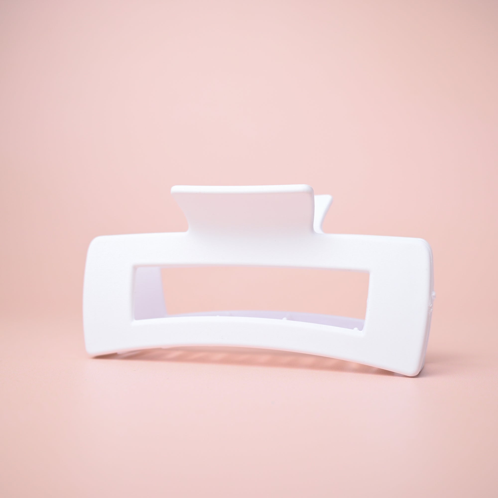 Rectangle Hair Claw Clip