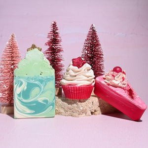 Christmas Bar Soap