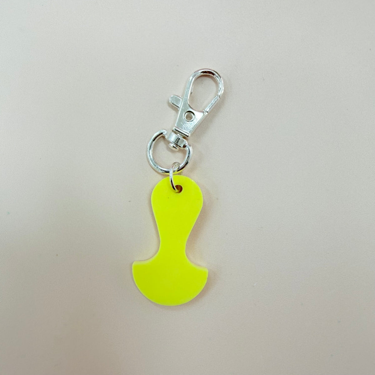 Trolley Token Keyring