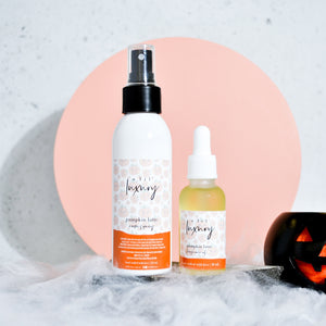 Luxe Fragrance Oil Halloween Edition