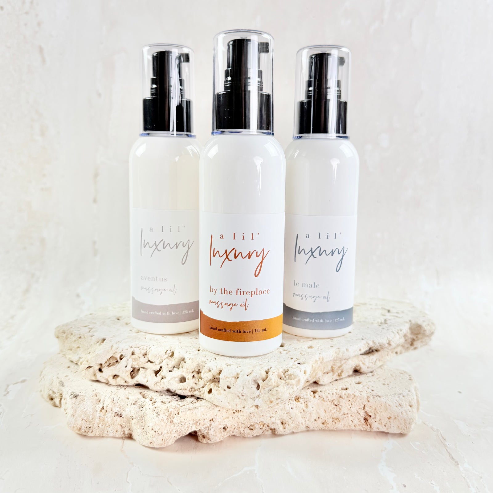 Massage Oil | Father's Day Edition