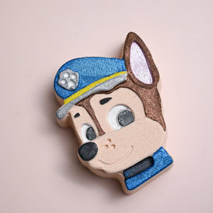 Chase Paw Patrol Bath Bomb - A Lil Luxury