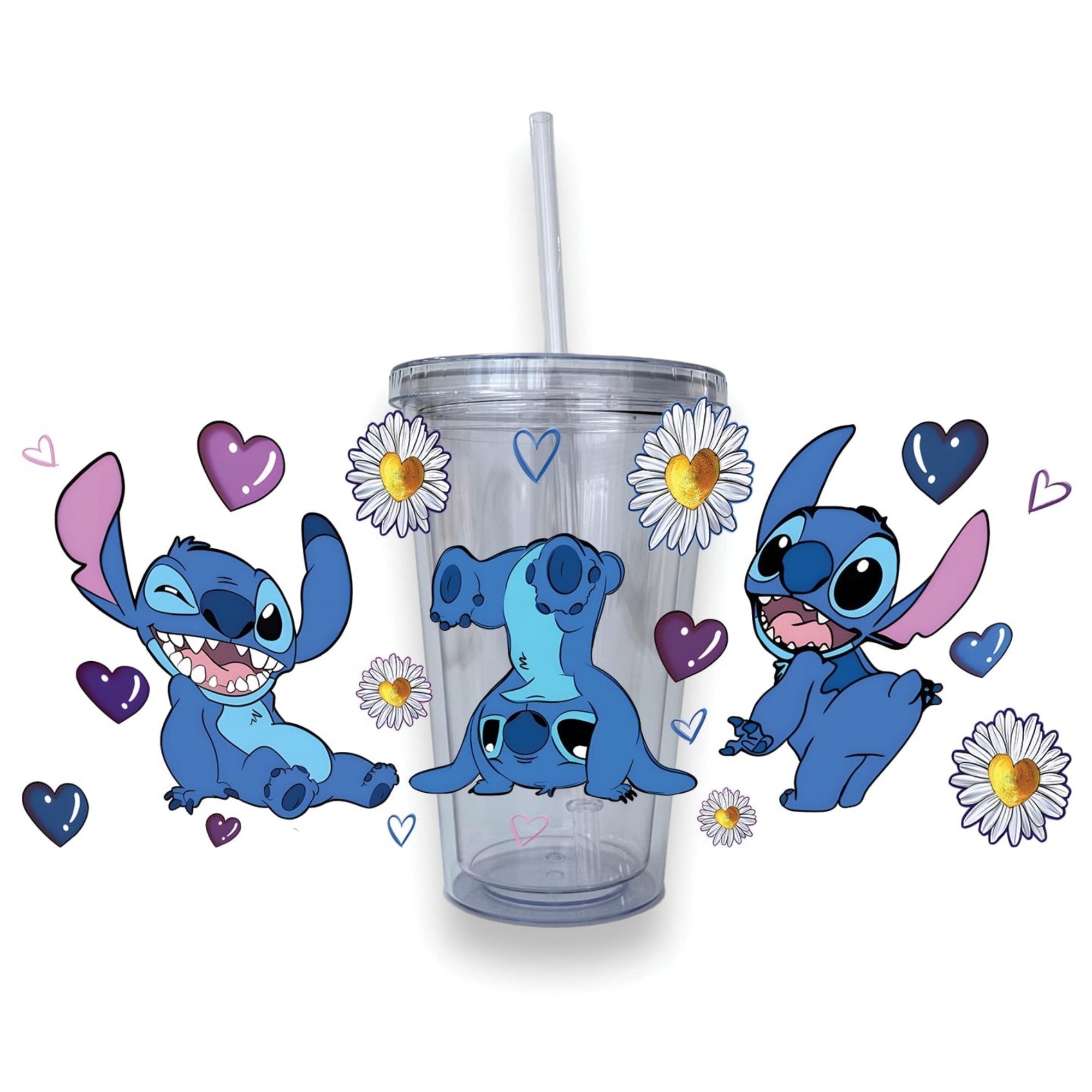 Glass Tumbler - Cheeky Koala Design