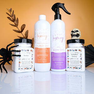 Cleaning Range Halloween Edition by A Lil Luxury