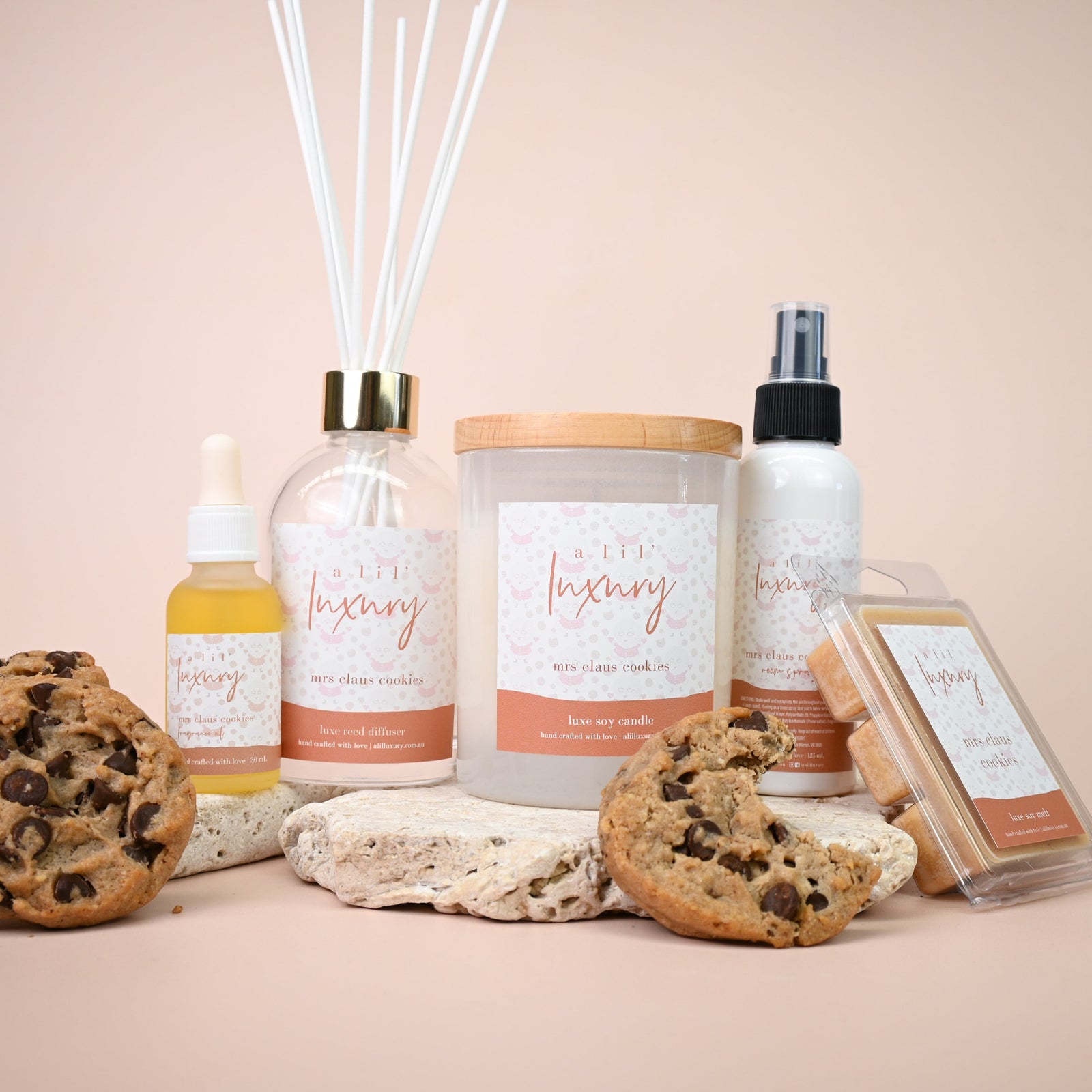 Reed Diffuser | Christmas Edition