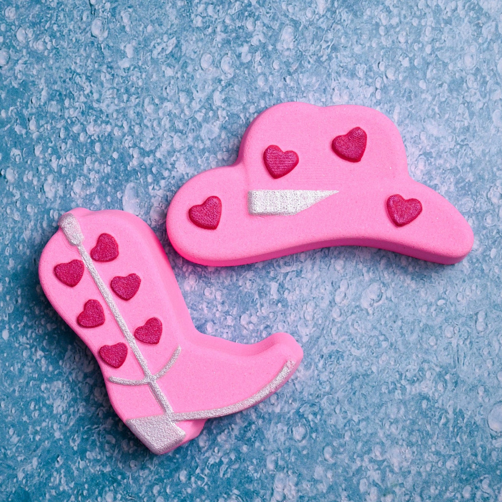 Cowboy Boot Bath Bomb - A Lil Luxury