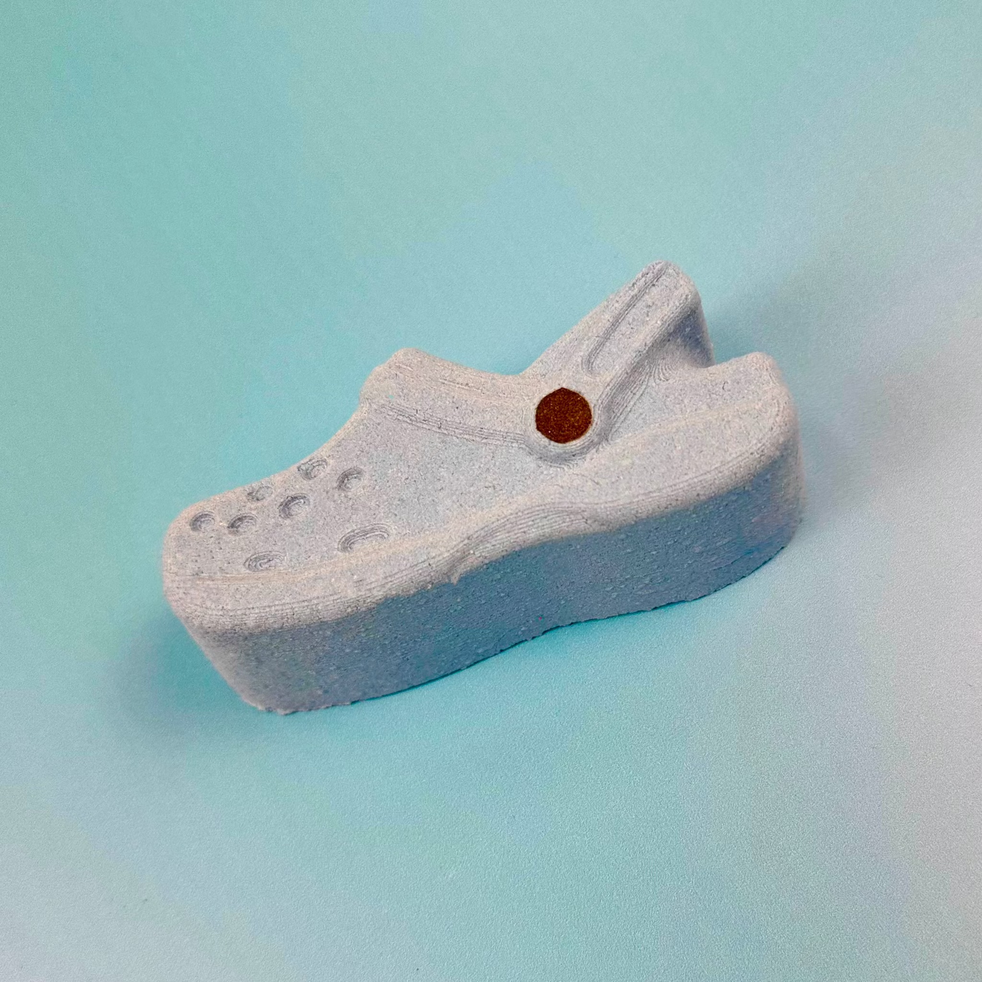 Croc Bath Bomb by A Lil Luxury