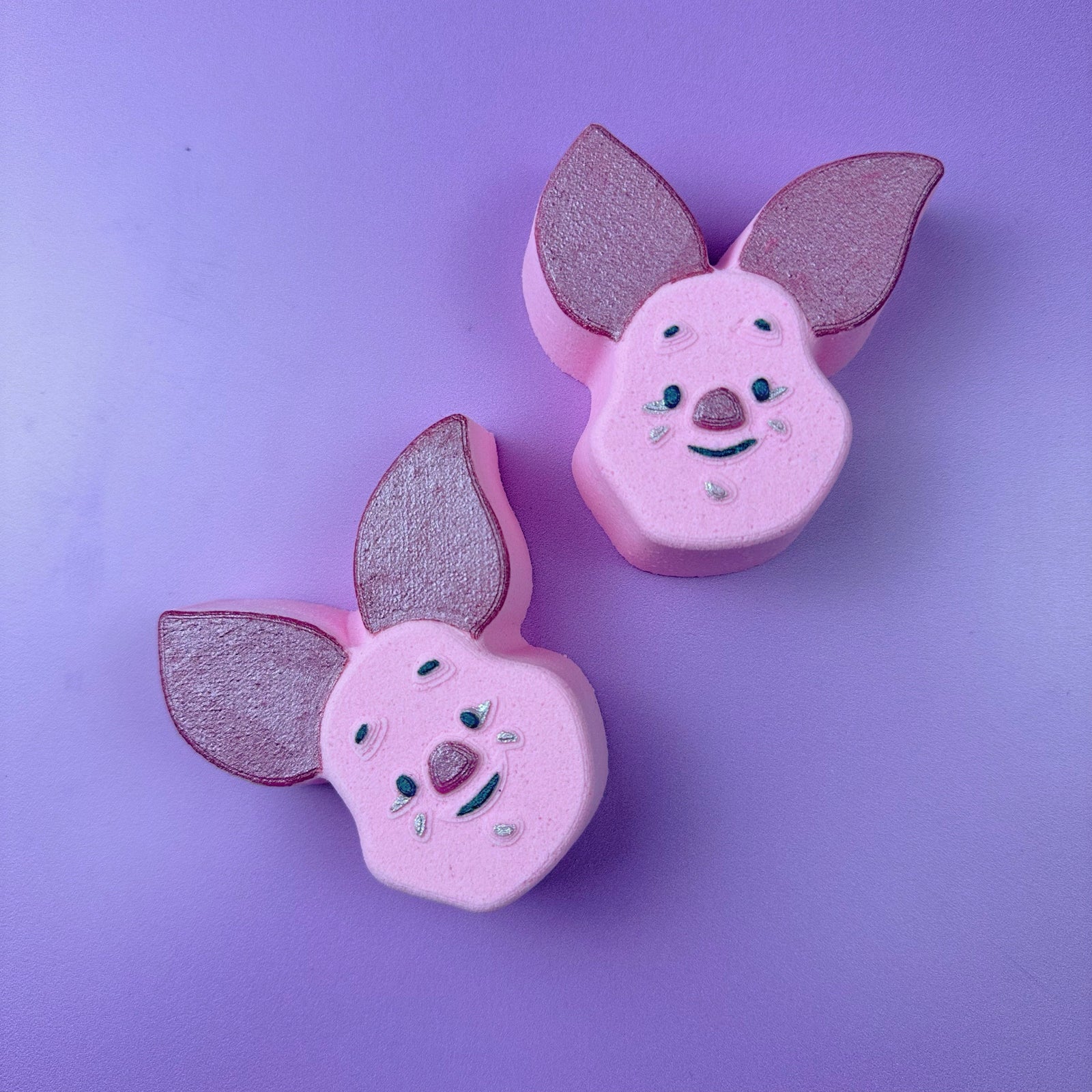 Cute Piglet Bath Bomb by A Lil Luxury