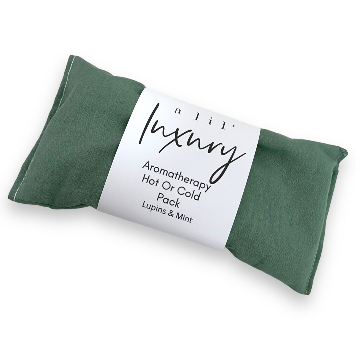 Aromatherapy Lupin Heat Pack