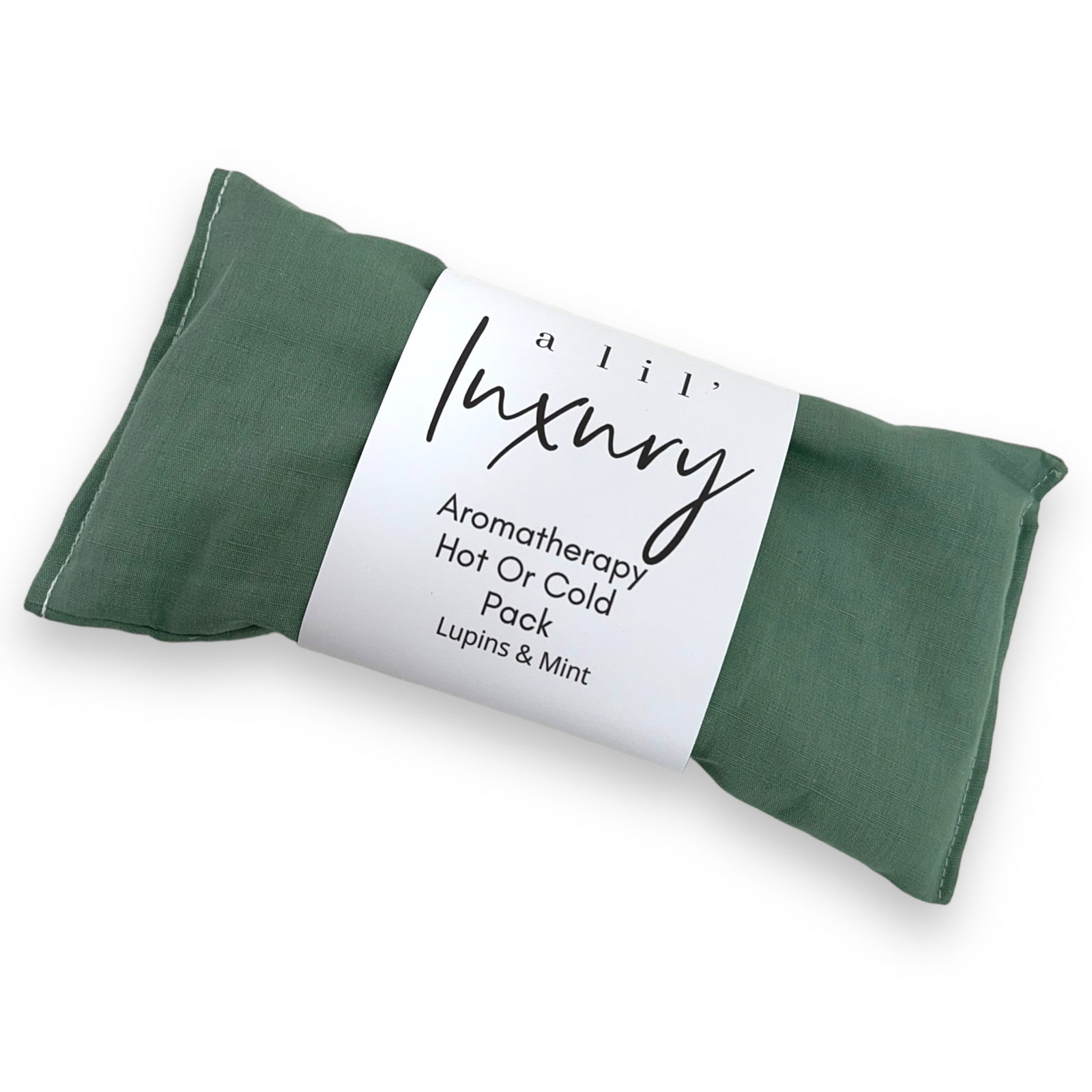 Aromatherapy Lupin Heat Pack