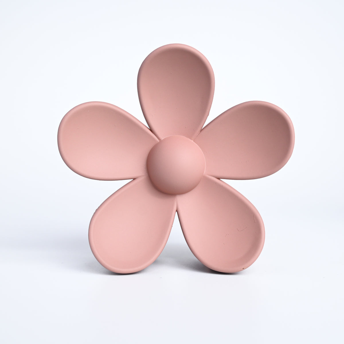 Flower Hair Claw Clip