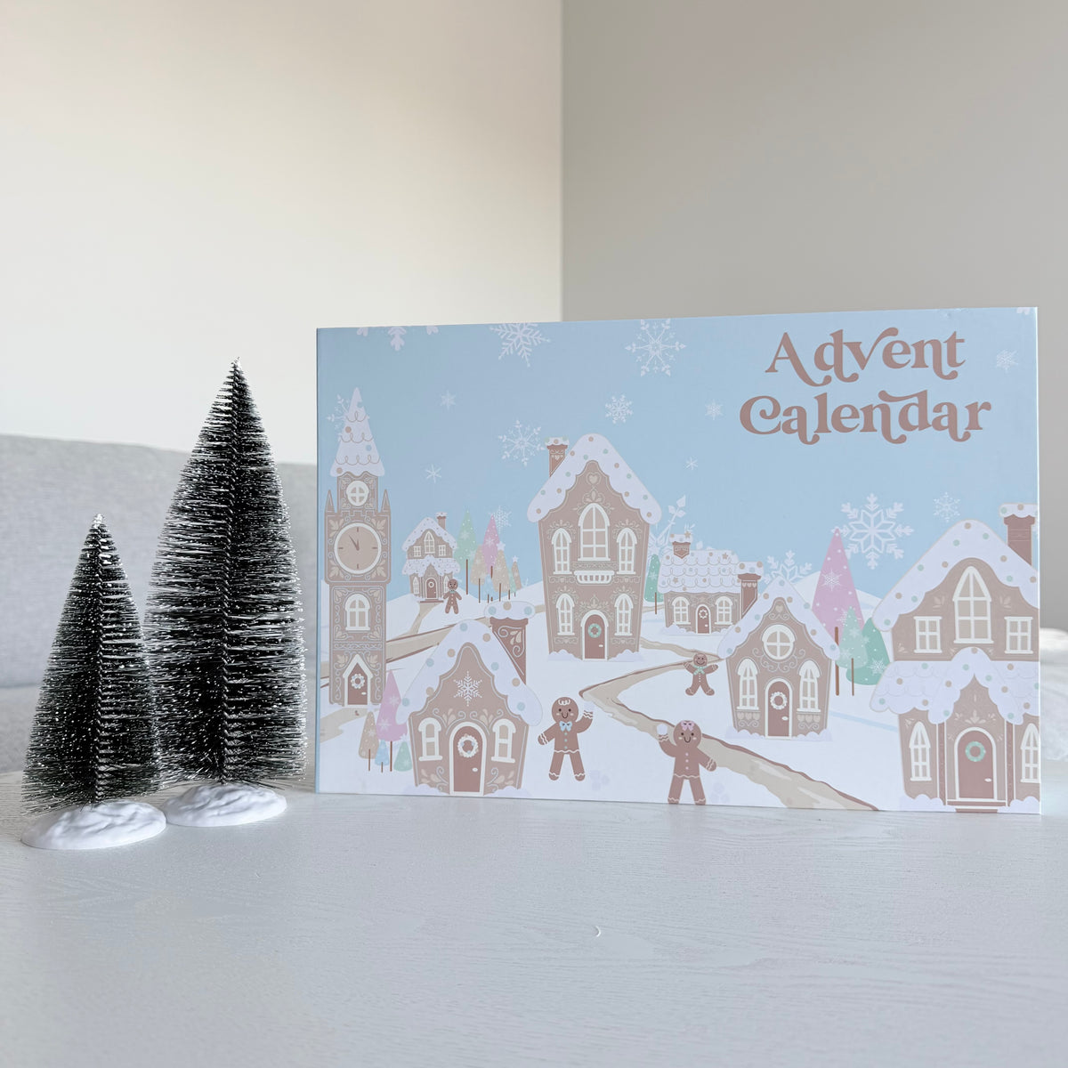 Body and Shower Advent Calendar | INTRODUCTORY PREORDER OFFER